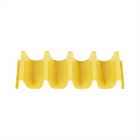 WIURAY Rack Each Truck Pallet Rack Can Hold Up To 4 Tacos ABS Sanitary Materials
WIURAY Rack Each Truck Pallet Rack Can Hold Up To 4 Tacos ABS Sanitary Materials