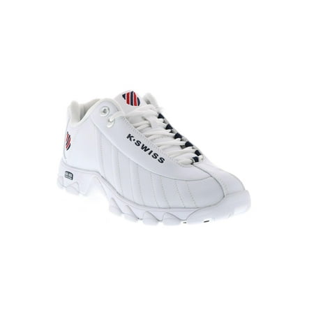 K-Swiss St329 Cmf Wides Walking Shoe White