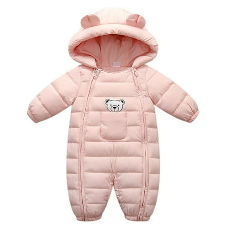 Malisata Bobora Baby One-Piece Clothes Winter Hooded Rompers Thick Cotton Warm Outfit Jumpsuit Overalls Snowsuit Children Boy Clothing
Malisata Bobora Baby One-Piece Clothes Winter Hooded Rompers Thick Cotton Warm Outfit Jumpsuit Overalls Snowsuit Children Boy Clothing