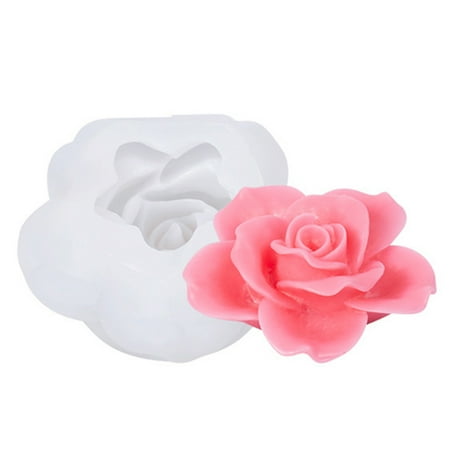 Jangslng Candle Mold Flower Shape Good Detail Non-stick Easy Demould Flexible Reusable Peony Chrysanthemum Chocolate Soap Fondant Mould
Jangslng Candle Mold Flower Shape Good Detail Non-stick Easy Demould Flexible Reusable Peony Chrysanthemum Chocolate Soap Fondant Mould