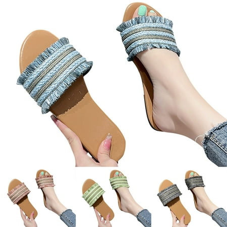 Akiihool Women s Flip-Flops Dressy Women s Platform Flip Flop with Arch Suppor Comfortable Yoga Mat Wedge Flip-Flops (Black 8.5)
Akiihool Women s Flip-Flops Dressy Women s Platform Flip Flop with Arch Suppor Comfortable Yoga Mat Wedge Flip-Flops (Black 8.5)