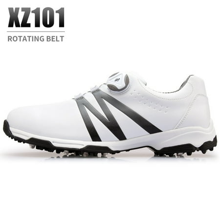 PGM golf shoes men’s waterproof sports shoes spike shoes anti-skid sports shoes men’s buckle golf shoes XZ101
PGM golf shoes men’s waterproof sports shoes spike shoes anti-skid sports shoes men’s buckle golf shoes XZ101