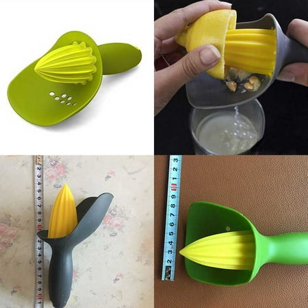 Fruit Supplies Kitchen Accessories Cooking Tools Orange Juice Maker Portable Manual Juicer Orange Lemon Squeezer Plastic 1pc
Fruit Supplies Kitchen Accessories Cooking Tools Orange Juice Maker Portable Manual Juicer Orange Lemon Squeezer Plastic 1pc