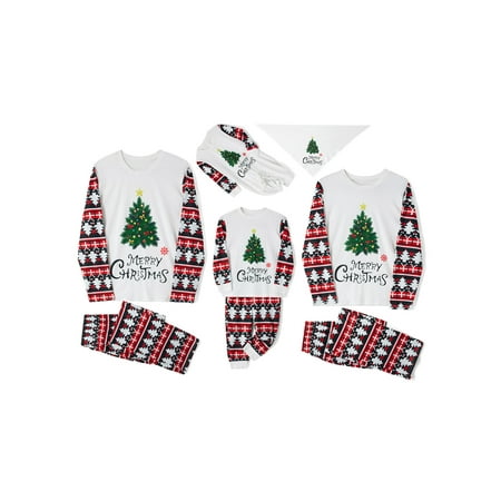 Gwiyeopda Family Matching Christmas Pajamas Set Xmas Tree Print Nightwear Sleepsuit Loungewear
Gwiyeopda Family Matching Christmas Pajamas Set Xmas Tree Print Nightwear Sleepsuit Loungewear