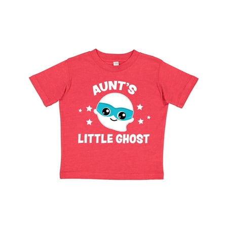 Inktastic Cute Aunt s Little Ghost with Stars Gift Toddler Boy or Toddler Girl T-Shirt
Inktastic Cute Aunt s Little Ghost with Stars Gift Toddler Boy or Toddler Girl T-Shirt