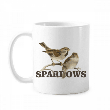 Sparrows Birds Animals Food Love Mug Pottery Cerac Coffee Porcelain Cup Tableware
Sparrows Birds Animals Food Love Mug Pottery Cerac Coffee Porcelain Cup Tableware