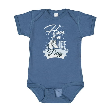 Inktastic Ice Skating Gift Winter Sports Skater Gift Baby Boy or Baby Girl Bodysuit
Inktastic Ice Skating Gift Winter Sports Skater Gift Baby Boy or Baby Girl Bodysuit