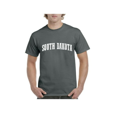 South Dakota Men Shirts T-Shirt Tee