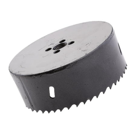 38-114mm Metal Reamer Diamond Core Drill Bit Concrete Cutter Drills - Black 114mm
38-114mm Metal Reamer Diamond Core Drill Bit Concrete Cutter Drills - Black 114mm