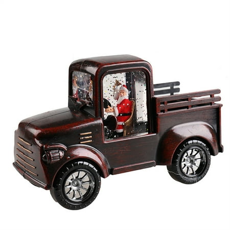 Christmas Retro Car Night Light Creative Elderly Small LED Wind Lantern Decorations 50ml
Christmas Retro Car Night Light Creative Elderly Small LED Wind Lantern Decorations 50ml