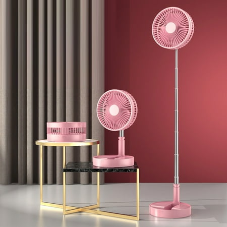 USB electric fan rechargeable desktop floor dual-purpose folding telescopic fan
USB electric fan rechargeable desktop floor dual-purpose folding telescopic fan