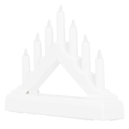 Night Light LED Candle Lamp Mini Bridge Shape Night Light For Festivals Christmas Party Decoration
Night Light LED Candle Lamp Mini Bridge Shape Night Light For Festivals Christmas Party Decoration