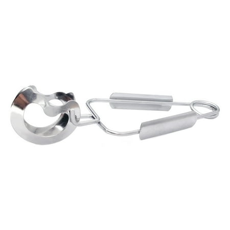 DIYOO Hi.FANCY Snail Escargot Seafood Tong Stainless Food Serving Clamp Snail Clip
DIYOO Hi.FANCY Snail Escargot Seafood Tong Stainless Food Serving Clamp Snail Clip