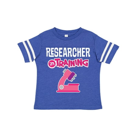Inktastic Future Researcher In Training Scientist Gift Toddler Boy or Toddler Girl T-Shirt
Inktastic Future Researcher In Training Scientist Gift Toddler Boy or Toddler Girl T-Shirt