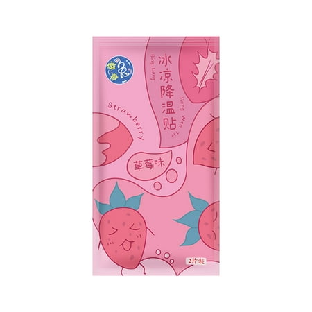 Kitchen Appliances Kitchen Organization Pack Of 2 Pieces Cool Sheets Infants Adults Heatstroke Fever Reduction Heat Stickers Summer Physical Dissipation Sticker
Kitchen Appliances Kitchen Organization Pack Of 2 Pieces Cool Sheets Infants Adults Heatstroke Fever Reduction Heat Stickers Summer Physical Dissipation Sticker