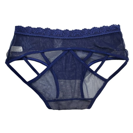 Aayomet Women Panties Womens Underwear Comfortable Breathable Thin Mesh Peach Low Waist Seamless Girls Briefs Blue One Size
Aayomet Women Panties Womens Underwear Comfortable Breathable Thin Mesh Peach Low Waist Seamless Girls Briefs Blue One Size