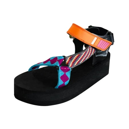 LIANGP Women s Sandals Sandals Ladies Women s Ethnic Retro Eva Beach Shoes Platform Sandals Women s Shoes Orange Size 8.5
LIANGP Women s Sandals Sandals Ladies Women s Ethnic Retro Eva Beach Shoes Platform Sandals Women s Shoes Orange Size 8.5