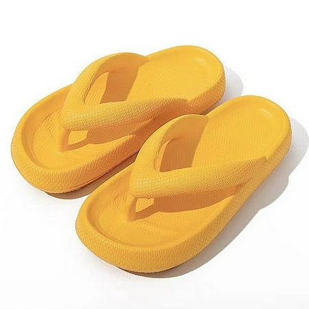 4.5cm Platform Summer Female Flipflop Beach Outdoor Sandals Soft Home Slides Pillow Slippers Women Men Non-slip House Shoes
4.5cm Platform Summer Female Flipflop Beach Outdoor Sandals Soft Home Slides Pillow Slippers Women Men Non-slip House Shoes