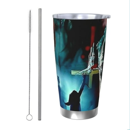 The Exorcist Coffee Mug 20 Oz Insulated Stainless Steel Coffee Travel Mug | Vacuum Sealed Cartoon Design Bottle for Car & Gifts
The Exorcist Coffee Mug 20 Oz Insulated Stainless Steel Coffee Travel Mug | Vacuum Sealed Cartoon Design Bottle for Car & Gifts