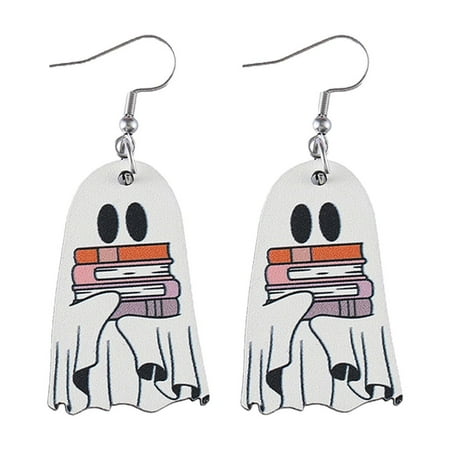 Halloween Decorations Halloween Earrings For Women Cute Funny Earrings Halloween Lightweight Wood Dangle Drop Earrings Halloween Party Jewelry
Halloween Decorations Halloween Earrings For Women Cute Funny Earrings Halloween Lightweight Wood Dangle Drop Earrings Halloween Party Jewelry