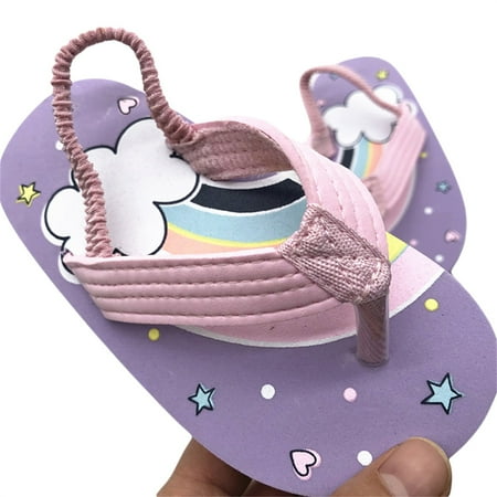 Lamuusaa Unisex Baby Summer Shoes Toddler Flip Flops Shoes Sandals with Back Strap Water Shoes for Beach and Pool
Lamuusaa Unisex Baby Summer Shoes Toddler Flip Flops Shoes Sandals with Back Strap Water Shoes for Beach and Pool