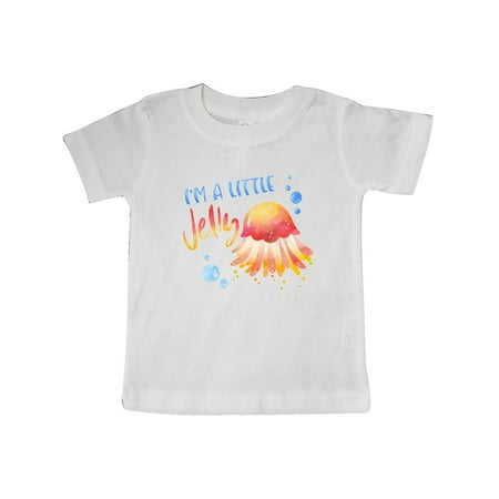 Inktastic I m a Little Jelly Jellyfish Humor with Bubbles Gift Baby Boy or Baby Girl T-Shirt
Inktastic I m a Little Jelly Jellyfish Humor with Bubbles Gift Baby Boy or Baby Girl T-Shirt