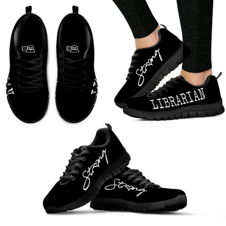 Simple Black Librarian Print Sneakers Comfortable Summer Breathable Shoes Lace-up Flats Basketball Shoes/sport Shoes
Simple Black Librarian Print Sneakers Comfortable Summer Breathable Shoes Lace-up Flats Basketball Shoes/sport Shoes