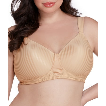 Playtex Womens Secrets Perfectly Smooth Wire-Free Bra Style-4707