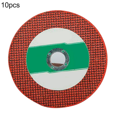 ONWRACE 10 PCS Cutting Disk Self-sharpening Ultra-thin Metal Model Number 100 Angle Grinder Cutting Disk for Industrial
ONWRACE 10 PCS Cutting Disk Self-sharpening Ultra-thin Metal Model Number 100 Angle Grinder Cutting Disk for Industrial