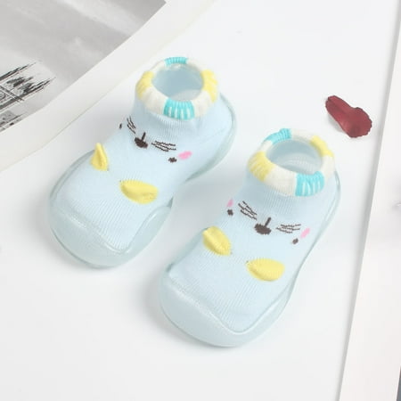 Quealent Baby Booties Newborn Baby Boy Girl Snow Boots Waterproof Winter Warm Booties Nonslip Lightweight Outdoor Shoes for First Walkers Light Blue 9
Quealent Baby Booties Newborn Baby Boy Girl Snow Boots Waterproof Winter Warm Booties Nonslip Lightweight Outdoor Shoes for First Walkers Light Blue 9
