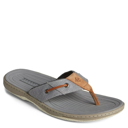 Men s Sperry Baitfish SeaCycled Thong Sandal