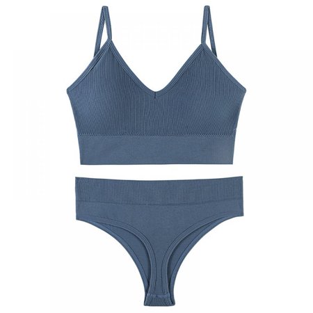 Plus Size Bra and Panty Set Sexy High Waisted - 2 Piece Lingerie Set Underwire Ribbed Bra and Panty Sets Valentine for Women
Plus Size Bra and Panty Set Sexy High Waisted - 2 Piece Lingerie Set Underwire Ribbed Bra and Panty Sets Valentine for Women