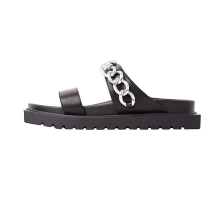 Sentuca Women s Casual Vacation Outdoor Wear Open Toe Decorative Chain Thick Soled Beach Slippers
Sentuca Women s Casual Vacation Outdoor Wear Open Toe Decorative Chain Thick Soled Beach Slippers