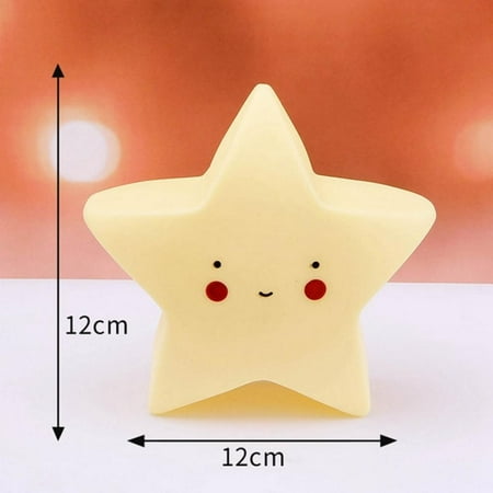 Baozhu Portable Cute Kitty Silicone LED Night LampChildren Night Light with Warm Breathing Modes Touch Sensor Control Christmas Gifts f
Baozhu Portable Cute Kitty Silicone LED Night LampChildren Night Light with Warm Breathing Modes Touch Sensor Control Christmas Gifts f