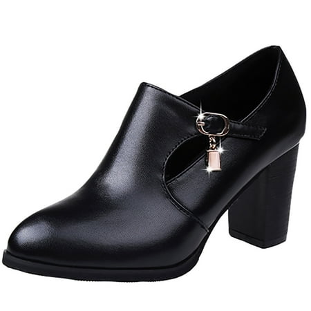 EQWLJWE 2022 Booties for New Fashion Women Solide Zipper Square Heel Pointed Toe Party Shoes Boots Deals Discount Clearance
EQWLJWE 2022 Booties for New Fashion Women Solide Zipper Square Heel Pointed Toe Party Shoes Boots Deals Discount Clearance