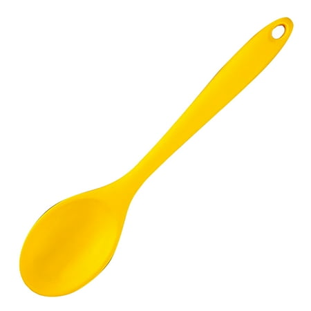 Hloma Soup Spoon Ergonomic Handheld Long Handle Non-slip Silicone Ladle Spoon Kitchen Supplies
Hloma Soup Spoon Ergonomic Handheld Long Handle Non-slip Silicone Ladle Spoon Kitchen Supplies