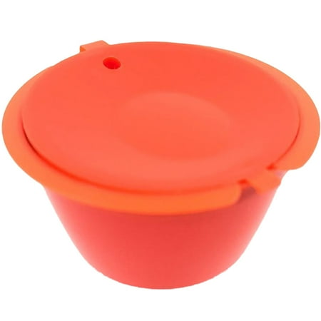 Papaba Coffee Capsule Cup Reusable Coffee Capsules Cup Filter for Nescafe Dolce Gusto Refillable Brewers
Papaba Coffee Capsule Cup Reusable Coffee Capsules Cup Filter for Nescafe Dolce Gusto Refillable Brewers