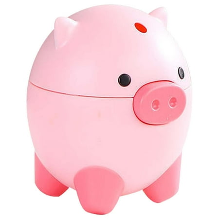 Pig Toothpick Holder | Automatic Toothpick Dispenser Cute Pig Shape | Pop-Up Toothpick Holder Fruit Pick Storage Box Container for Home Kitchen Restaurant
Pig Toothpick Holder | Automatic Toothpick Dispenser Cute Pig Shape | Pop-Up Toothpick Holder Fruit Pick Storage Box Container for Home Kitchen Restaurant