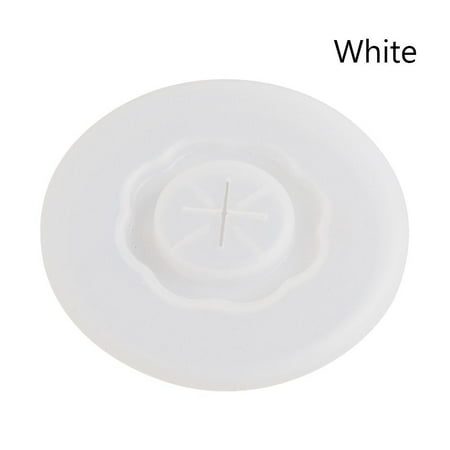 3pcs Silicone with Cross Opening for Tea/Coffee/Milk Cup Heat Temperature Preserve Cup Accessories Sealing Lid Cup Caps Mug Cover WHITE 3PCS
3pcs Silicone with Cross Opening for Tea/Coffee/Milk Cup Heat Temperature Preserve Cup Accessories Sealing Lid Cup Caps Mug Cover WHITE 3PCS