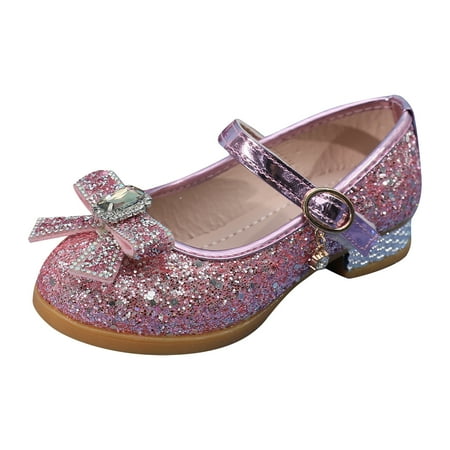 TAIAOJING Girls Sandals Glittler Bow Dress Shoes Kids Princess Shoes Sandals Baby Dance Bling Toddler shoes
TAIAOJING Girls Sandals Glittler Bow Dress Shoes Kids Princess Shoes Sandals Baby Dance Bling Toddler shoes