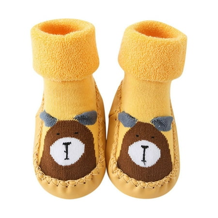 eczipvz Baby Water Shoes Baby Walking Shoes Baby Sock Shoes Boys Girls First Walking Shoes Non Slip Cartoon Soft Rubber Sole Baby Slipper Toddler Sneakers Yellow 0-6 Months
eczipvz Baby Water Shoes Baby Walking Shoes Baby Sock Shoes Boys Girls First Walking Shoes Non Slip Cartoon Soft Rubber Sole Baby Slipper Toddler Sneakers Yellow 0-6 Months