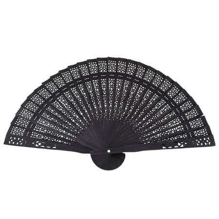 8 Inch Chinese Japanese Folding Fan Original Wooden Hand Flower Bamboo Pocket Fan For Home Decor Party Decoration-Black
8 Inch Chinese Japanese Folding Fan Original Wooden Hand Flower Bamboo Pocket Fan For Home Decor Party Decoration-Black