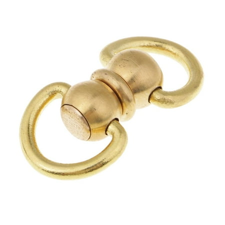 Screw Nail Leather Rivets Snap Buttons - Small