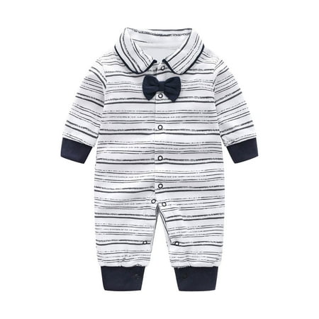 Toddler Boys Girls Rompers Bow Long Sleeve Outsie Bodysuit Banquet Wedding Jumpsuits Size 9-12M
Toddler Boys Girls Rompers Bow Long Sleeve Outsie Bodysuit Banquet Wedding Jumpsuits Size 9-12M