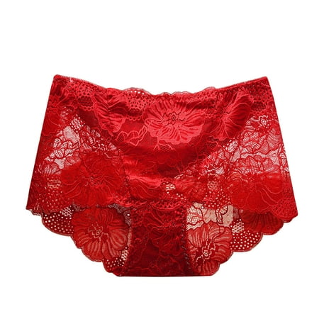 Tangnade Lingerie Seduction For Women New Fashionable Hollow Lace Ladies Underpant With High Waist And Hip Red XL
Tangnade Lingerie Seduction For Women New Fashionable Hollow Lace Ladies Underpant With High Waist And Hip Red XL