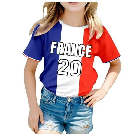 Bjutir Toddler Girls Shirts Tops Boys Prints Short Sleeve Prints T Shirt Tops Clothes Silver 11-12 Years
Bjutir Toddler Girls Shirts Tops Boys Prints Short Sleeve Prints T Shirt Tops Clothes Silver 11-12 Years