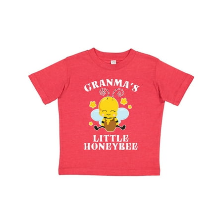 Inktastic Cute Bee Granma s Little Honeybee with Stars Gift Toddler Boy or Toddler Girl T-Shirt
Inktastic Cute Bee Granma s Little Honeybee with Stars Gift Toddler Boy or Toddler Girl T-Shirt