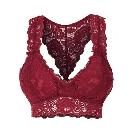 Lingerie For Women New Women Plus Size Vest Crop Wire Free Bra Lingerie Sexy V-Neck Underwear S-3Xl
Lingerie For Women New Women Plus Size Vest Crop Wire Free Bra Lingerie Sexy V-Neck Underwear S-3Xl