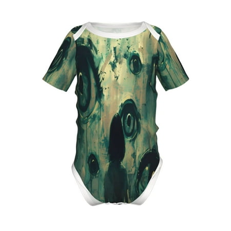 Adobk Eyes Watching In The Dark Print Baby Climbing Clothes Jumpsuit Rompers Classic Rompers Child Short sleeve Bodysuits-2 Years
Adobk Eyes Watching In The Dark Print Baby Climbing Clothes Jumpsuit Rompers Classic Rompers Child Short sleeve Bodysuits-2 Years