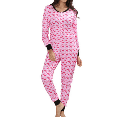 Homgro Women s Onesies Pajamas Long Sleeve Animal Printed Button Down Adult One Piece Sleepwear Patterned11 Large
Homgro Women s Onesies Pajamas Long Sleeve Animal Printed Button Down Adult One Piece Sleepwear Patterned11 Large